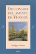 Front pageDiccionario Del Amante De Venecia