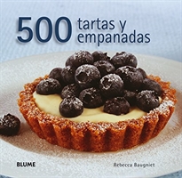 Books Frontpage 500 Tartas y empanadas