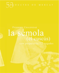 Books Frontpage La sémola (el cuscús)