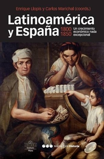 Books Frontpage Latinoamerica Y España 1800-1850