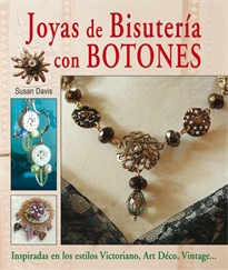 Books Frontpage Joyas De Bisutería Con Botones