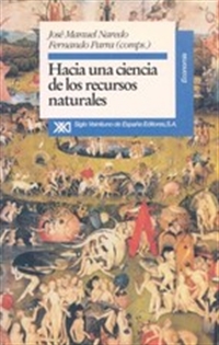 Books Frontpage Hacia una ciencia de los recursos naturales