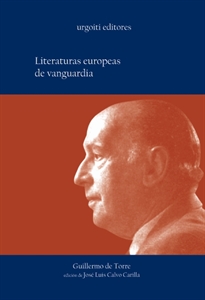 Books Frontpage Literaturas europeas de vanguardia