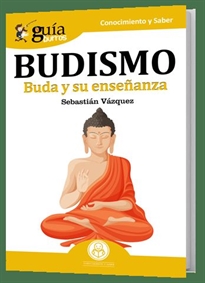 Books Frontpage GuíaBurros Budismo