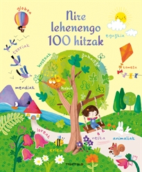 Books Frontpage Nire lehenengo 100 hitzak