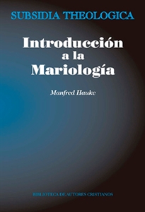 Books Frontpage Introducción a la mariología