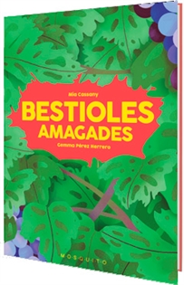 Books Frontpage Bestioles amagades