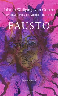 Books Frontpage Fausto. Segunda Parte