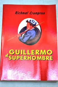 Books Frontpage Guillermo el superhombre