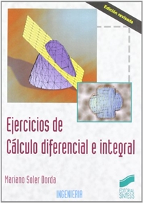 Books Frontpage Ejercicios de cálculo diferencial e integral