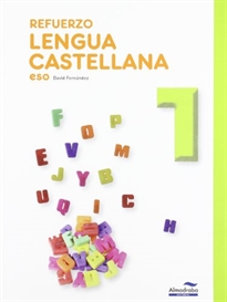 Books Frontpage Refuerzo Lengua castellana 3º ESO