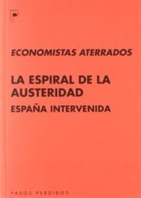 Books Frontpage La espiral de la austeridad