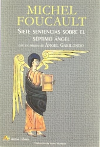 Books Frontpage Siete sentencias sobre el séptimo ángel