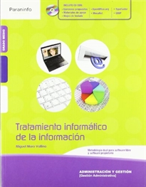 Books Frontpage Tratamiento informático de la información