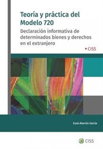 Books Frontpage Teoría y Práctica del Modelo 720