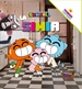 Front pageGumball. Primeros lectores. La simia