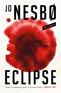 Books Frontpage Eclipse (Harry Hole 13)