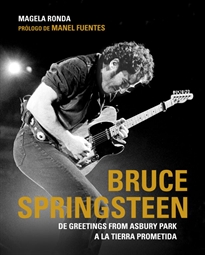 Books Frontpage Bruce Springsteen