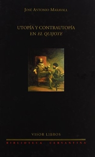 Books Frontpage Utopía y contrautopía en El quijote