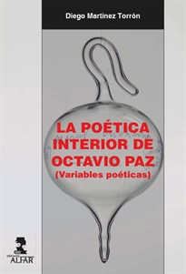 Books Frontpage La poética interior de Octavio Paz