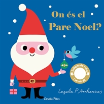 Books Frontpage On és el Pare Noel?