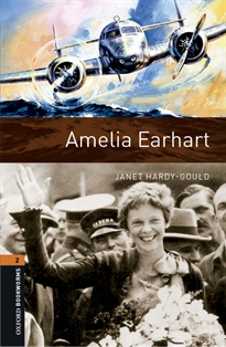 Books Frontpage Oxford Bookworms 2. Amelia Earhart Pack