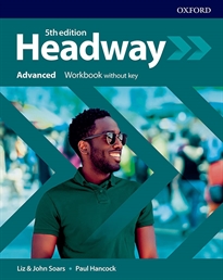 Books Frontpage New Headway 5th Edition Advanced. Workbook with key