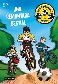 Books Frontpage Una remontada bestial
