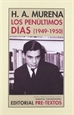 Front pageLos penúltimos días (1949-1950)