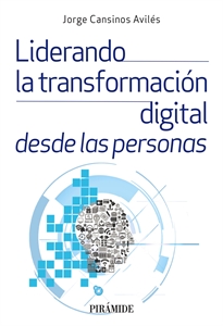 Books Frontpage Liderando la transformación digital desde las personas