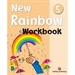 Front pageNew Rainbow - Level 5 - Workbook