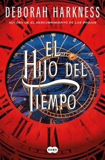 Books Frontpage El hijo del tiempo (El descubrimiento de las brujas 4)