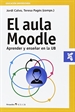 Front pageEl aula Moodle
