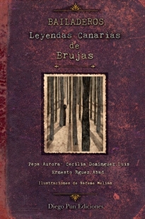 Books Frontpage Bailaderos. leyendas canarias de brujas