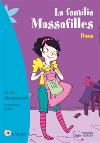 Books Frontpage La família Massafilles. Cara