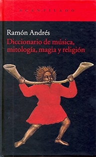 Books Frontpage Diccionario de música, mitología, magia y religión