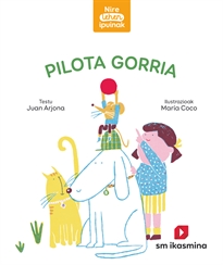 Books Frontpage Pilota gorria