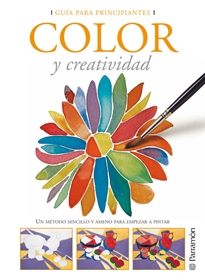 Books Frontpage Color y creatividad