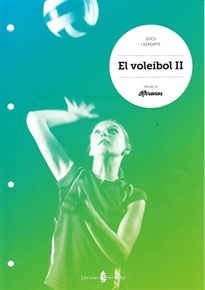 Books Frontpage El voleibol II