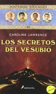 Books Frontpage Los secretos del Vesubio (Misterios romanos 2)