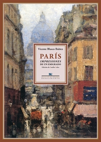 Books Frontpage París: impresiones de un emigrado