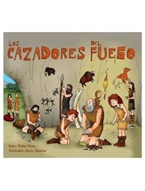 Books Frontpage Los Cazadores De Fuego