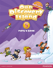Books Frontpage Our Discovery Island 5 Pb