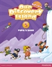 Front pageOur Discovery Island 5 Pb