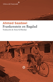 Books Frontpage Frankenstein en Bagdad