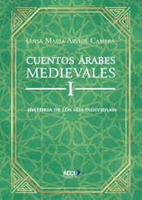 Books Frontpage Cuentos Árabes Medievales I