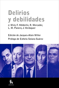 Books Frontpage Delirios y debilidades