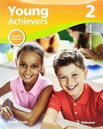 Books Frontpage Madrid Young Achievers 2 Std's Pack