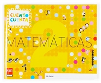 Books Frontpage Matemáticas, Cuento cuenta 2. Educación Infantil
