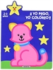 Front page¡Yo pego, yo coloreo! 2-3 años (4 títulos)